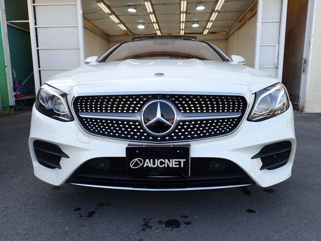 MERCEDES BENZ MERCEDES BENZ E class coupe 2017