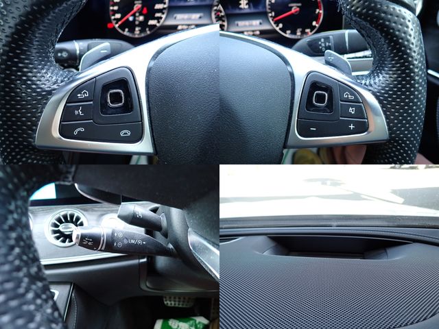 MERCEDES BENZ MERCEDES BENZ E class coupe 2017