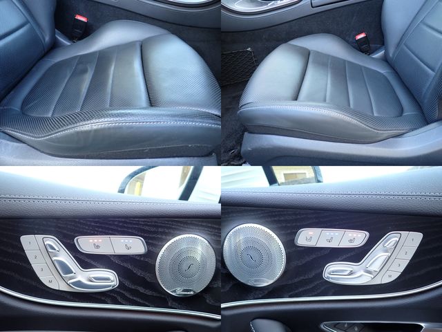 MERCEDES BENZ MERCEDES BENZ E class coupe 2017