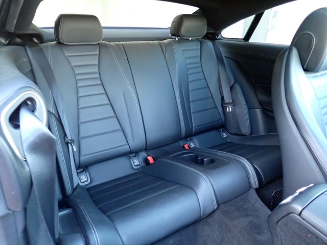 MERCEDES BENZ MERCEDES BENZ E class coupe 2017