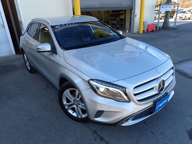 MERCEDES BENZ MERCEDES BENZ GLA class 2014