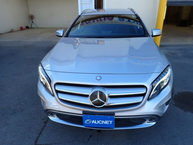 MERCEDES BENZ MERCEDES BENZ GLA class 2014