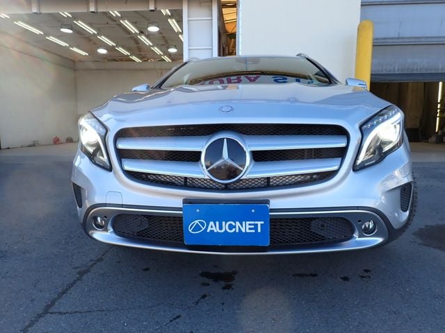 MERCEDES BENZ MERCEDES BENZ GLA class 2014