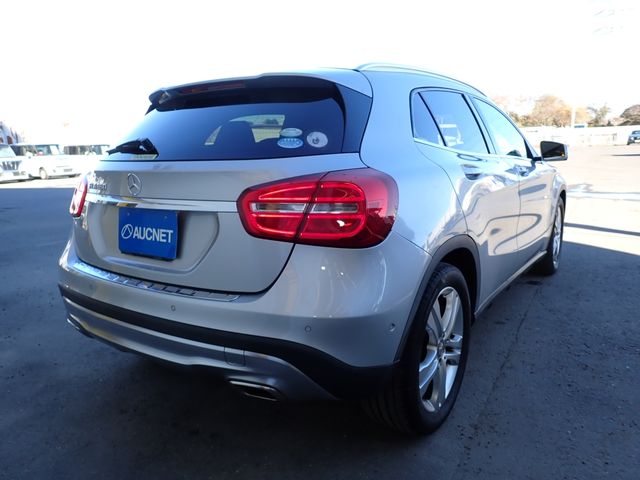 MERCEDES BENZ MERCEDES BENZ GLA class 2014