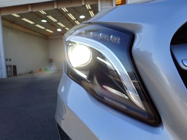 MERCEDES BENZ MERCEDES BENZ GLA class 2014