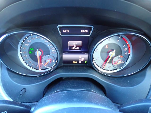 MERCEDES BENZ MERCEDES BENZ GLA class 2014