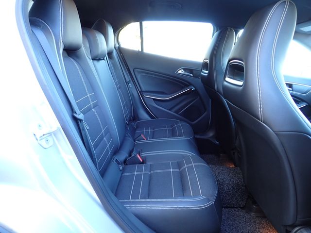 MERCEDES BENZ MERCEDES BENZ GLA class 2014