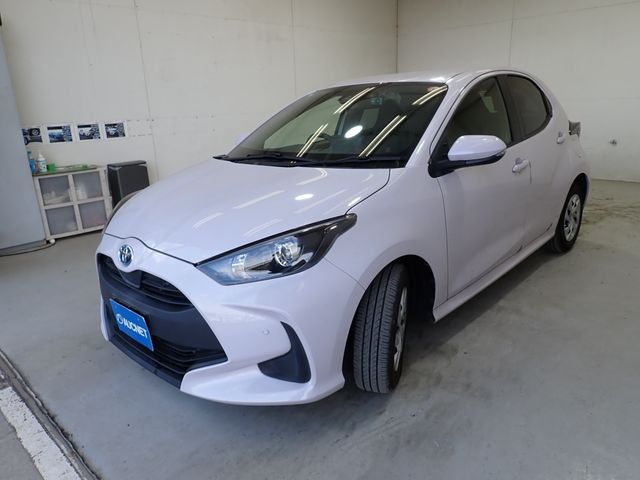TOYOTA YARIS HYBRID 2021
