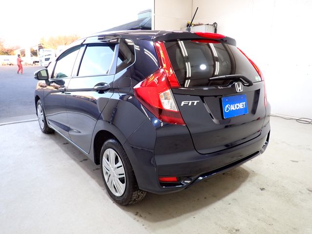 HONDA FIT 2019