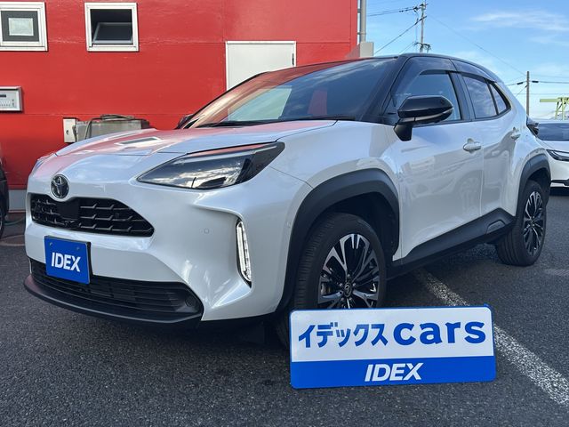 TOYOTA YARIS CROSS HYBRID 2024