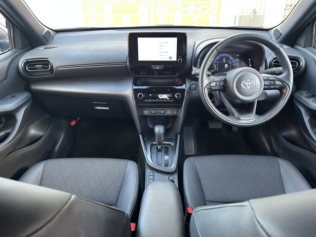 TOYOTA YARIS CROSS HYBRID 2024