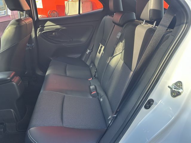 TOYOTA YARIS CROSS HYBRID 2024