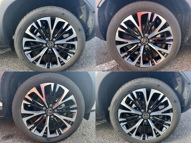 TOYOTA YARIS CROSS HYBRID 2024