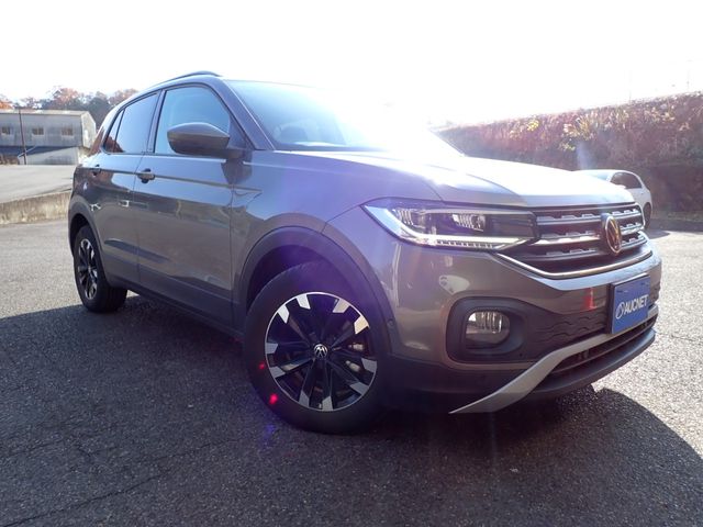 VOLKSWAGEN VOLKSWAGEN T-Cross 2021