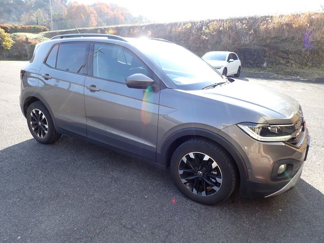 VOLKSWAGEN VOLKSWAGEN T-Cross 2021