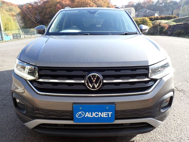 VOLKSWAGEN VOLKSWAGEN T-Cross 2021