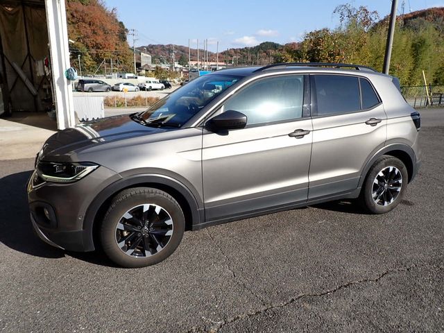 VOLKSWAGEN VOLKSWAGEN T-Cross 2021