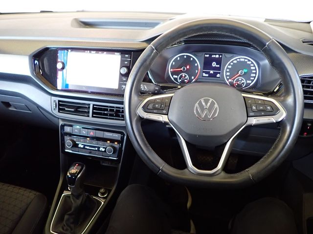 VOLKSWAGEN VOLKSWAGEN T-Cross 2021