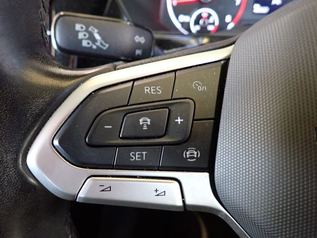 VOLKSWAGEN VOLKSWAGEN T-Cross 2021