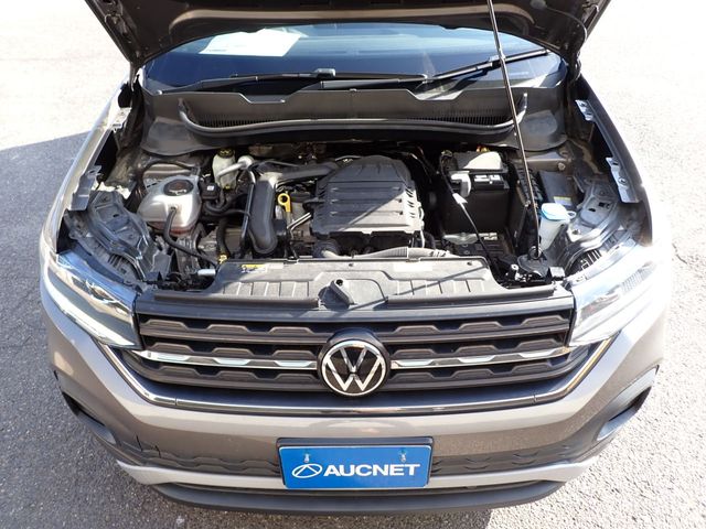 VOLKSWAGEN VOLKSWAGEN T-Cross 2021