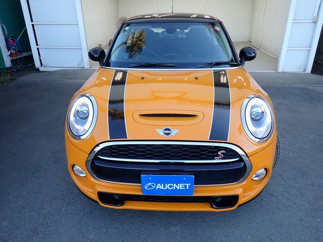 BMW BMW MINI COOPER S 2017