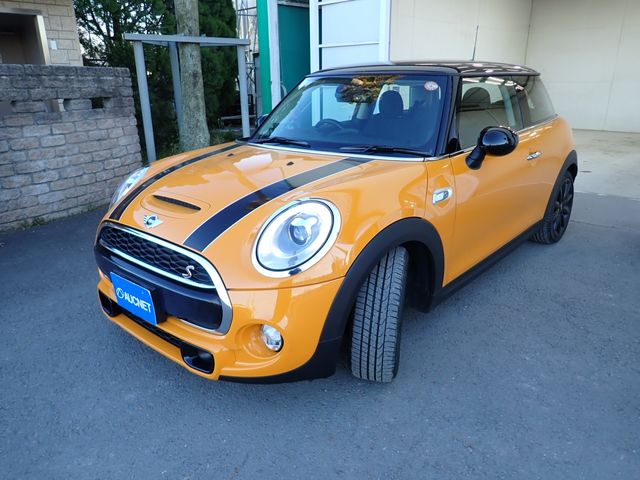 BMW BMW MINI COOPER S 2017