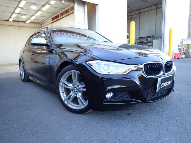 BMW BMW 3series sedan 2013
