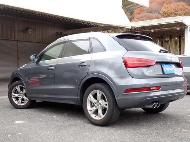 AUDI AUDI Q3 2017