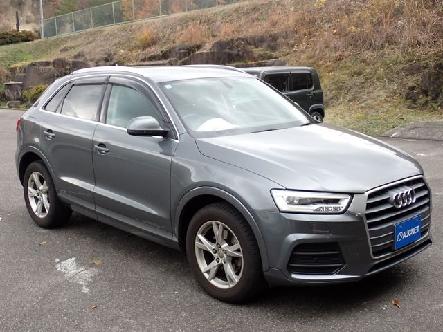 AUDI AUDI Q3 2017
