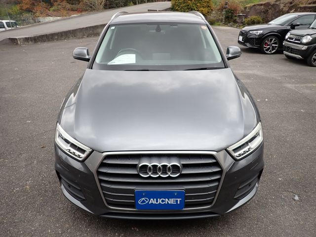 AUDI AUDI Q3 2017