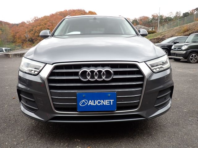 AUDI AUDI Q3 2017