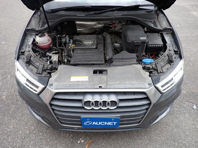 AUDI AUDI Q3 2017