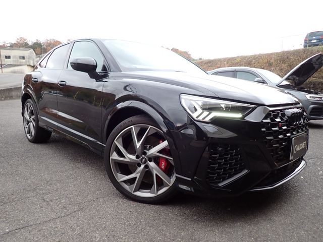AUDI AUDI RS Q3 SPORTBACK 2022