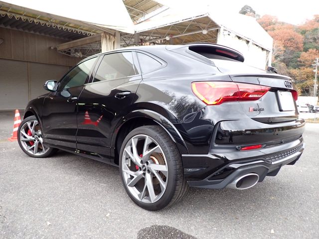 AUDI AUDI RS Q3 SPORTBACK 2022