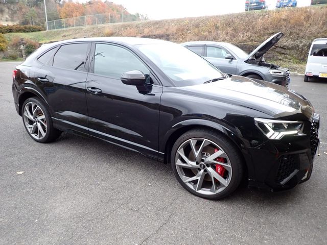 AUDI AUDI RS Q3 SPORTBACK 2022