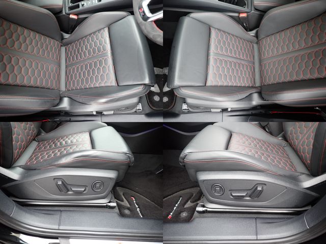 AUDI AUDI RS Q3 SPORTBACK 2022