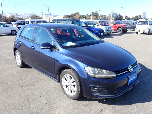 VOLKSWAGEN VOLKSWAGEN GOLF 2015