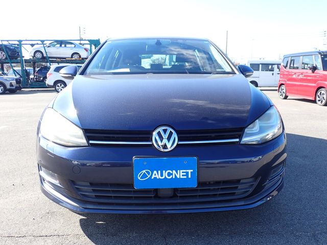 VOLKSWAGEN VOLKSWAGEN GOLF 2015