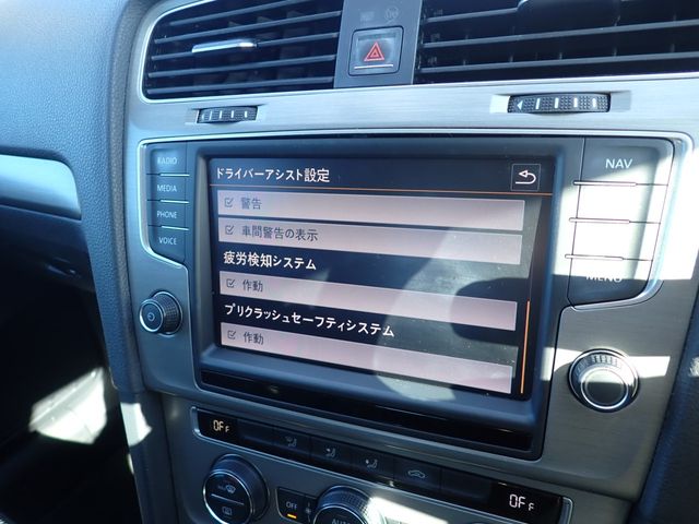 VOLKSWAGEN VOLKSWAGEN GOLF 2015