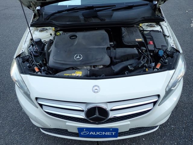 MERCEDES BENZ MERCEDES BENZ A class 2013