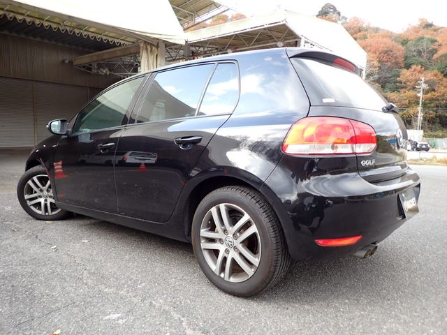 VOLKSWAGEN VOLKSWAGEN GOLF 2009