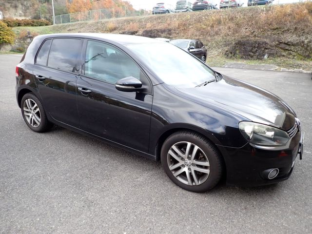 VOLKSWAGEN VOLKSWAGEN GOLF 2009