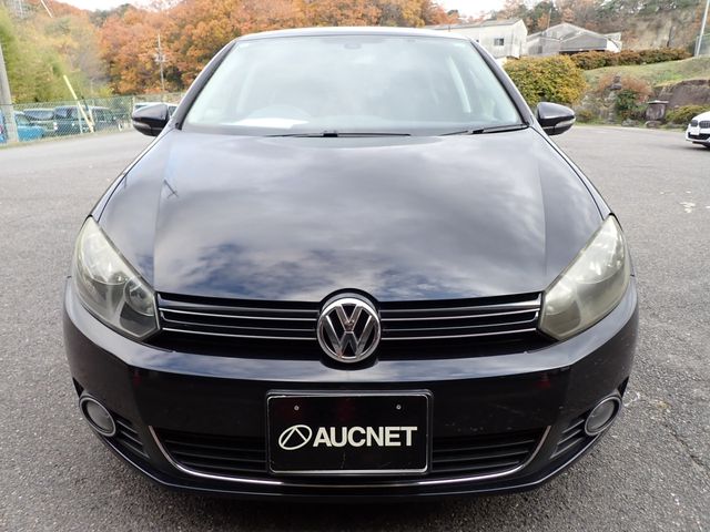 VOLKSWAGEN VOLKSWAGEN GOLF 2009