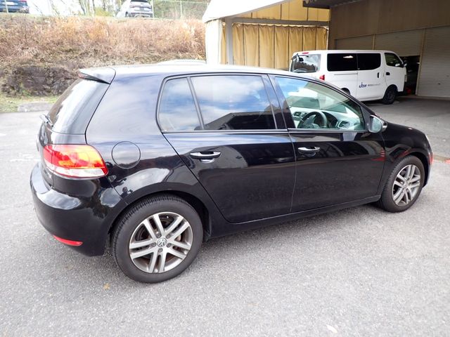VOLKSWAGEN VOLKSWAGEN GOLF 2009