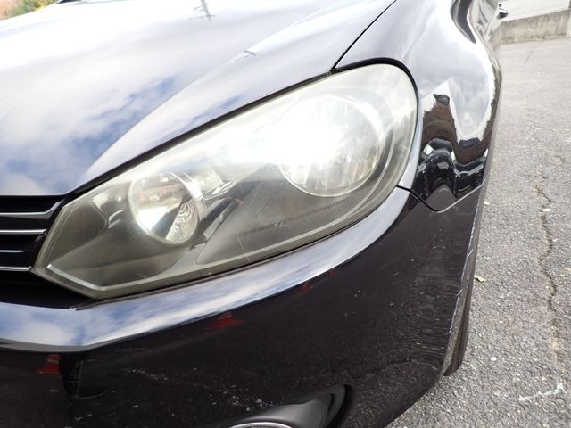 VOLKSWAGEN VOLKSWAGEN GOLF 2009