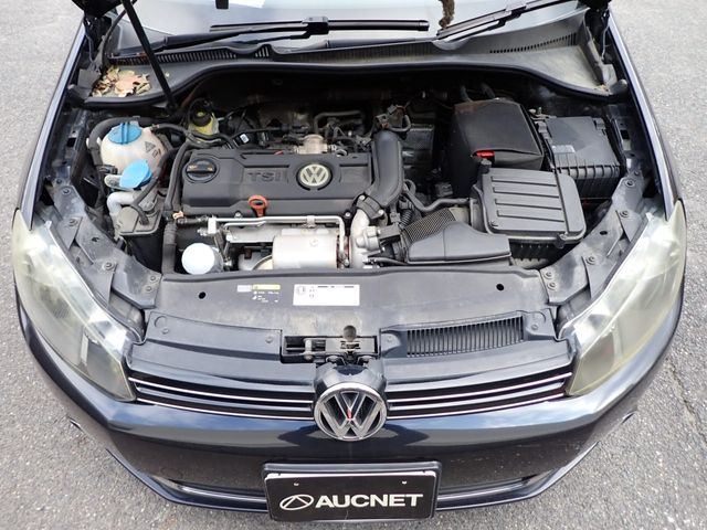 VOLKSWAGEN VOLKSWAGEN GOLF 2009