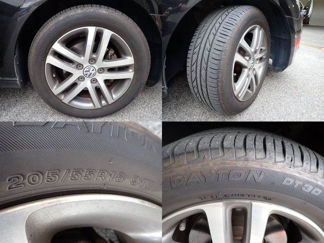 VOLKSWAGEN VOLKSWAGEN GOLF 2009