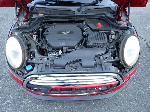 BMW BMW MINI COOPER D 5DOOR 2017