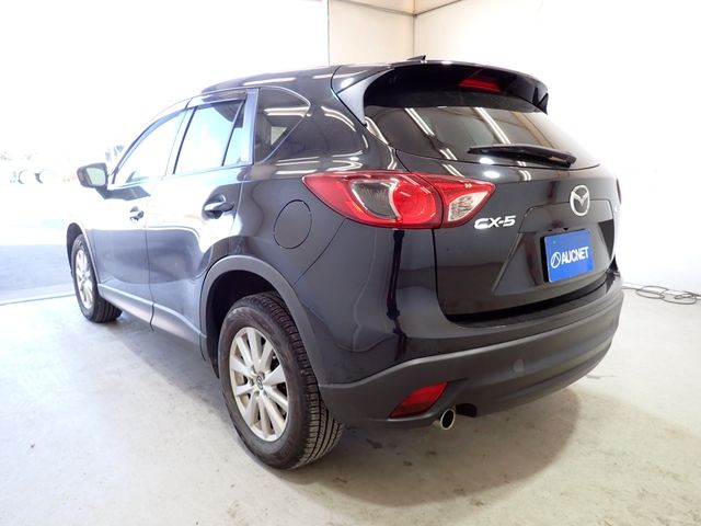 MAZDA CX-5 2014
