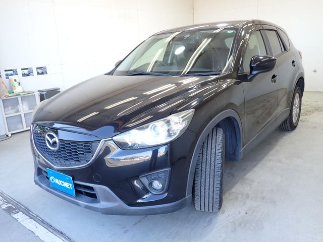 MAZDA CX-5 2014